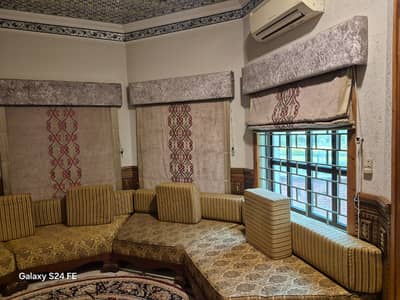 G-11/2 HOUSE 40+80 2SIDE CORNER MAIN DOUBLE ROAD FOR SALE
