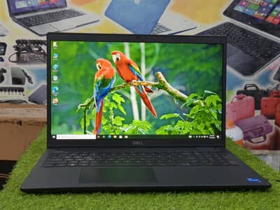 Dell latitude 3520 Core i5 11th Generation 8gb ram 256gb ssd 15.6 fhd
