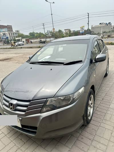 Honda City IVTEC 2011
