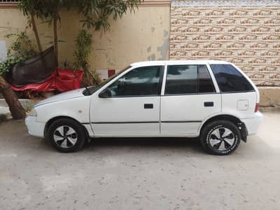 Suzuki Cultus VXR 2002