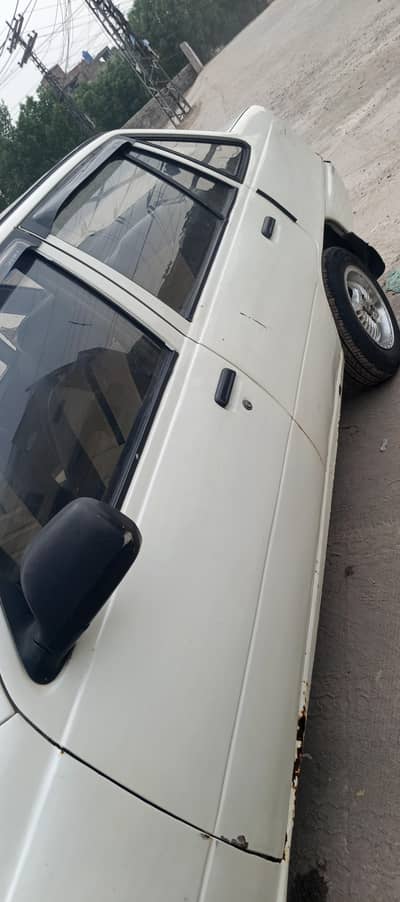 Daewoo Racer 1993