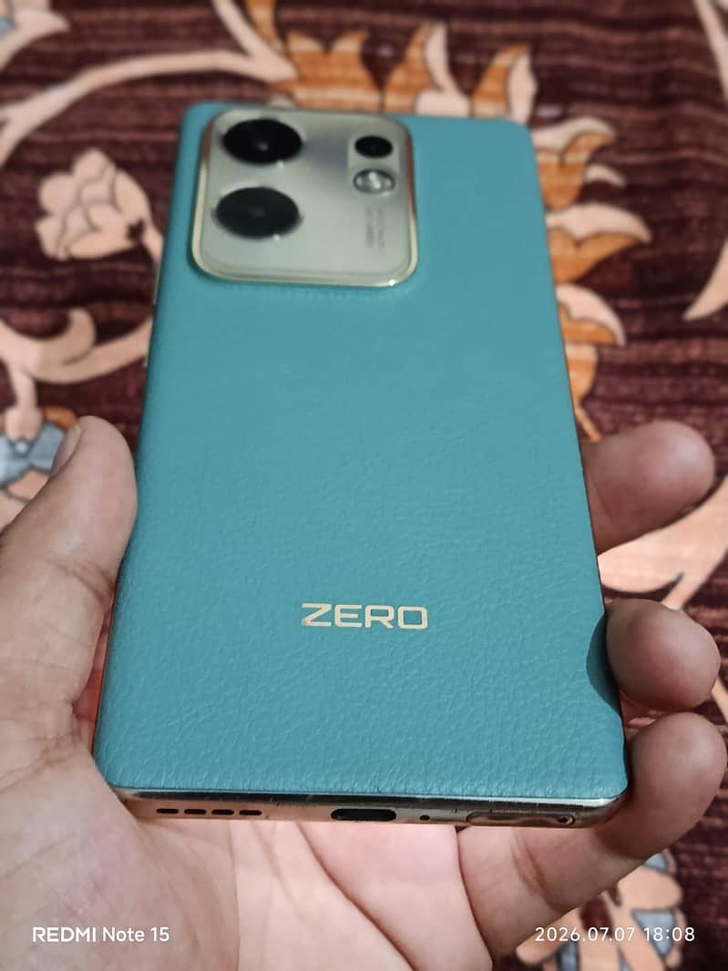 Infinix Zero 30 7
