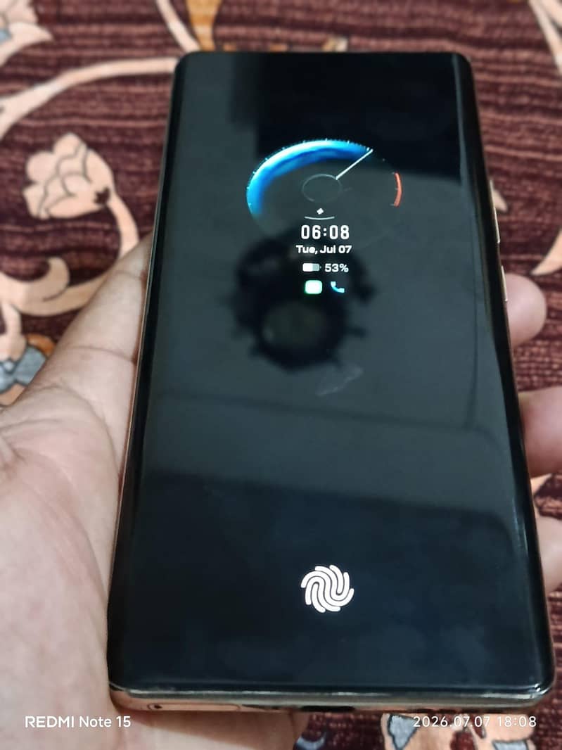 Infinix Zero 30 8