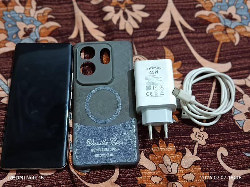 Infinix Zero 30 9