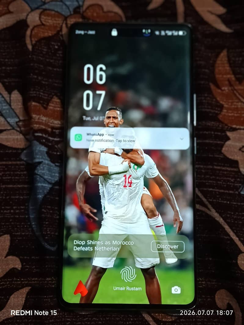 Infinix Zero 30 10