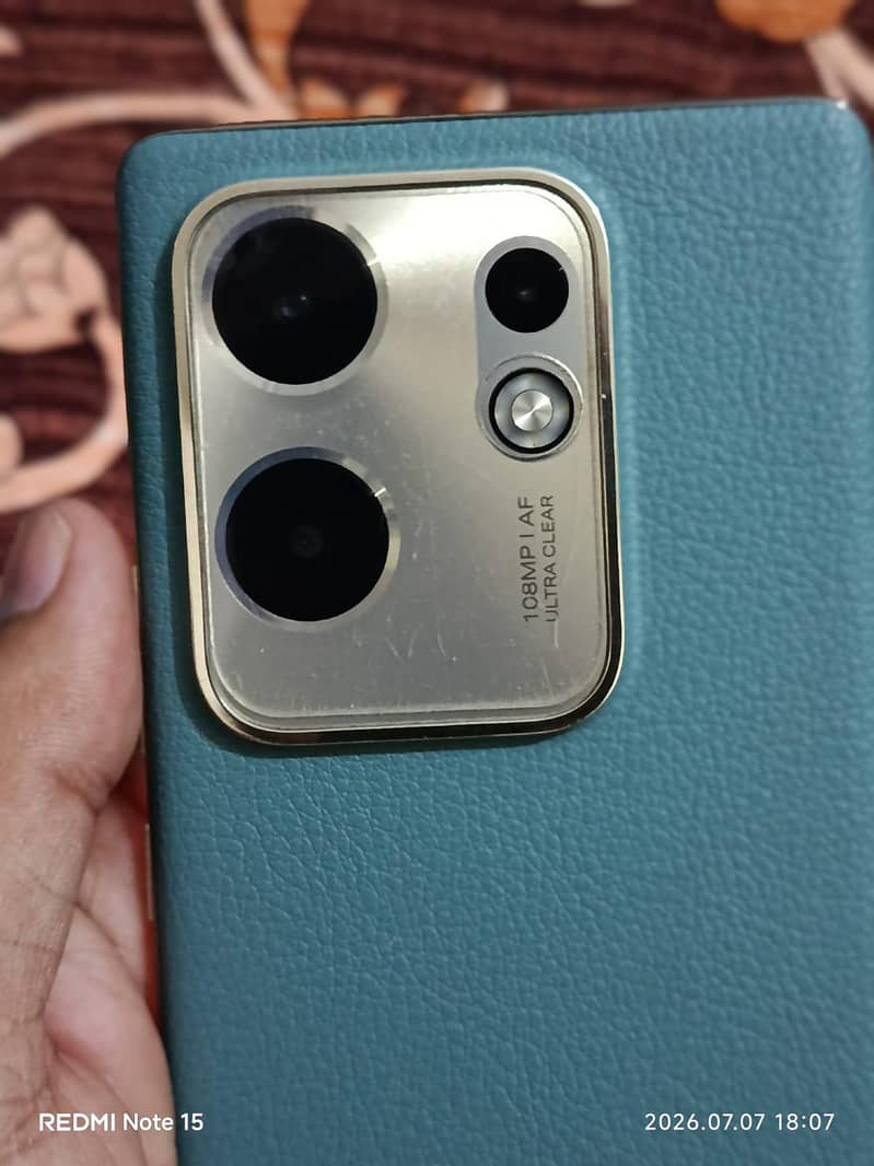 Infinix Zero 30 15