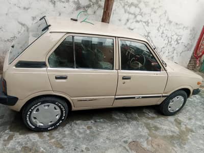 Suzuki FX 1987