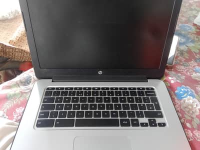 HP Chromebook urgent for sale