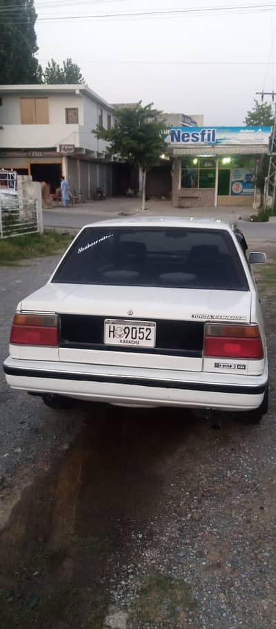 Toyota 86 1986