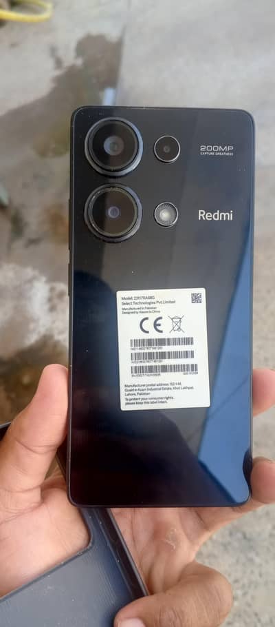 Xiaomi Redmi Note 13 Pro