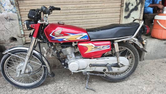 cg Honda 125