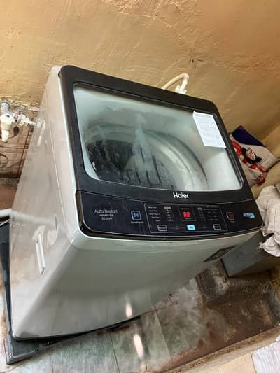 Washing plus dryer in excellent condition