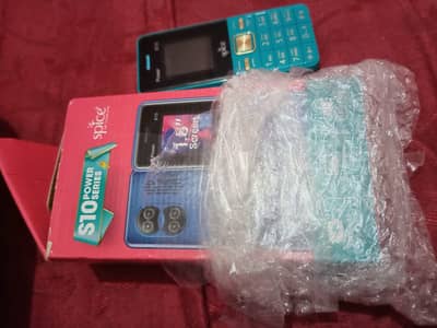 Spice S10 Power Series