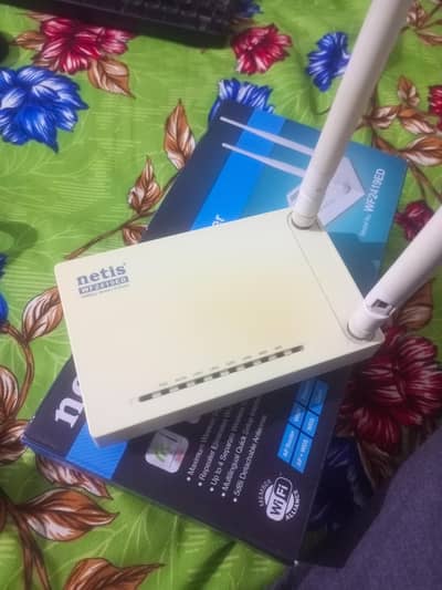 Netis router WF2419ED