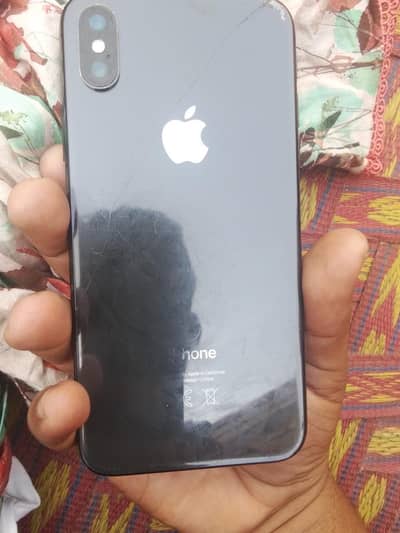 Apple iPhone X