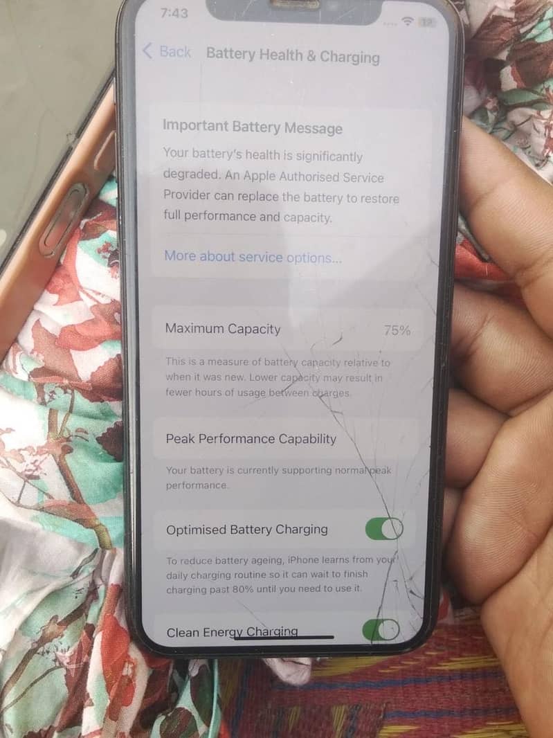 Apple iPhone X 2