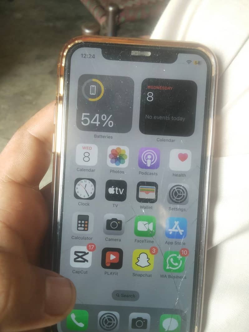 Apple iPhone X 3