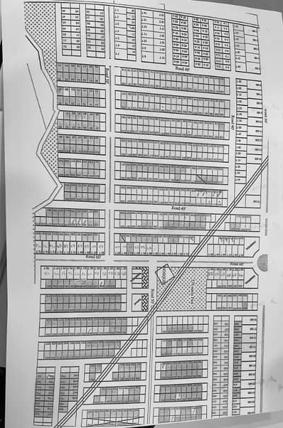 Investment plot files available for Sale in diamond city Kashminr block near vmall cantt