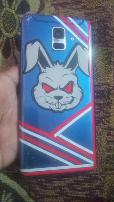 Samsung Mobile A6