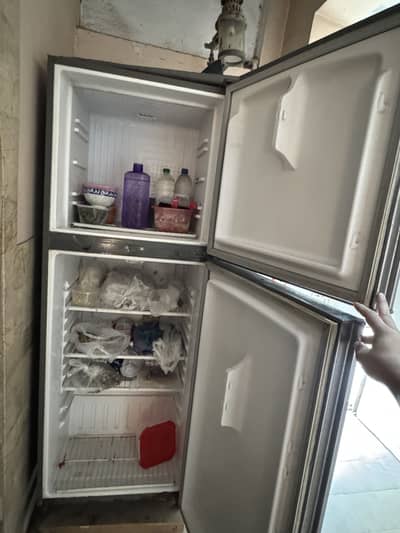 Waves WR-315 Double Door Refrigerator – Excellent Cooling