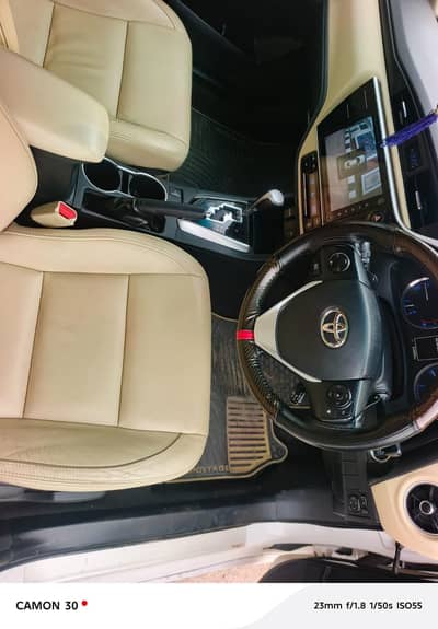 Toyota Corolla Altis Grande 2021