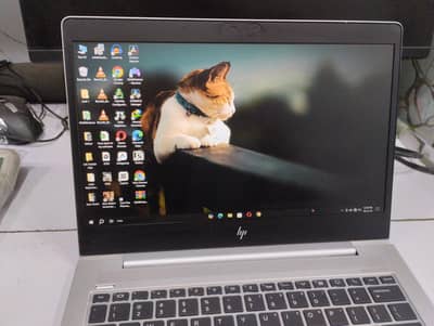 HP elite book core i5 8gen