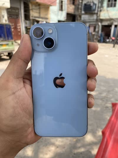 I phone 14 Jv for sale in Lahore - 10/10 Condition No repair No fault