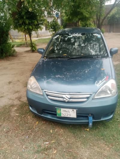 Suzuki Liana 2006