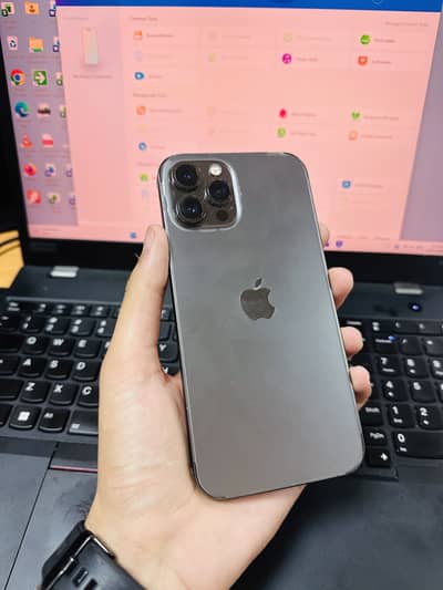 Apple iPhone 12 Pro Max