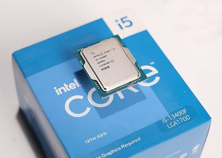 Intel Core i5-13400F 0