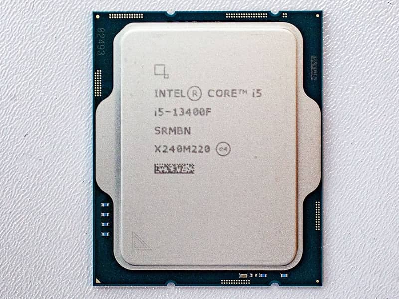 Intel Core i5-13400F 1