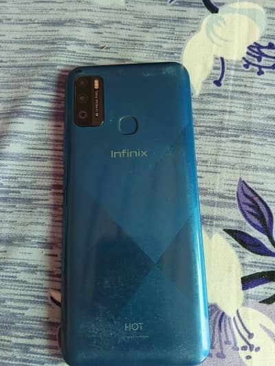 Infinix Hot 9 Play