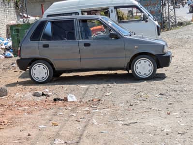 Suzuki Mehran VX 2011