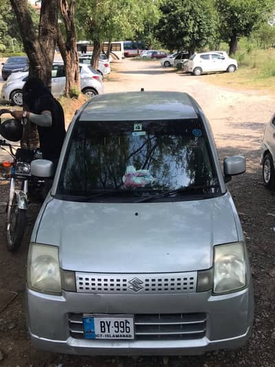 Suzuki Alto-G2 2009 Model