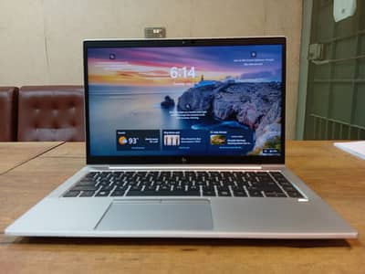HP EliteBook 845 G7 | AMD Ryzen 3 PRO (4 Cores / 8 Threads) | 16/512GB