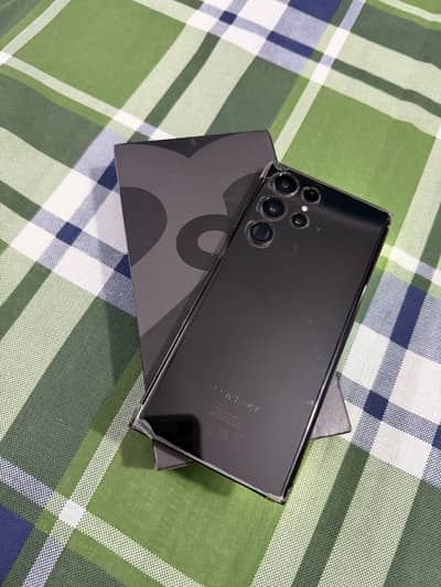 Samsung Mobile S22 Ultra