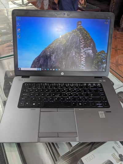 HP EliteBook 850