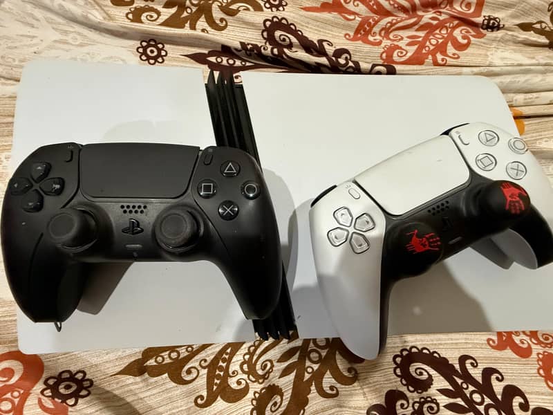 PS5 PRO 2TB 1