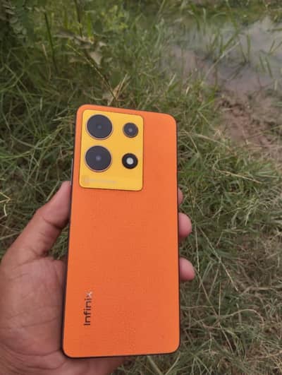 INFINIX NOTE 30