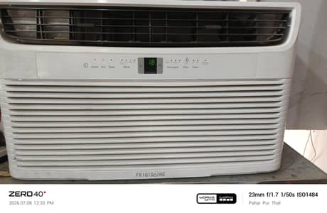Americans Windows AC Just likr new