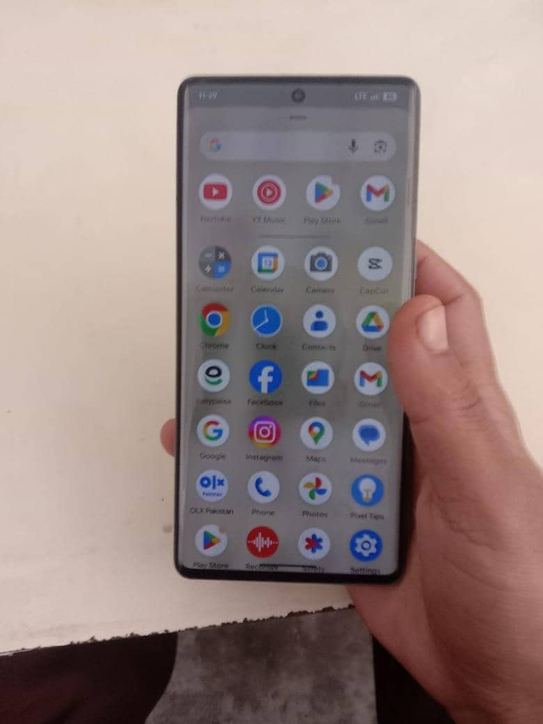 Google Pixel 7 Pro 0