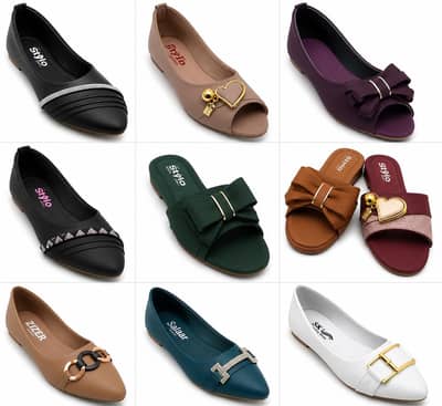 laina's foot  wear