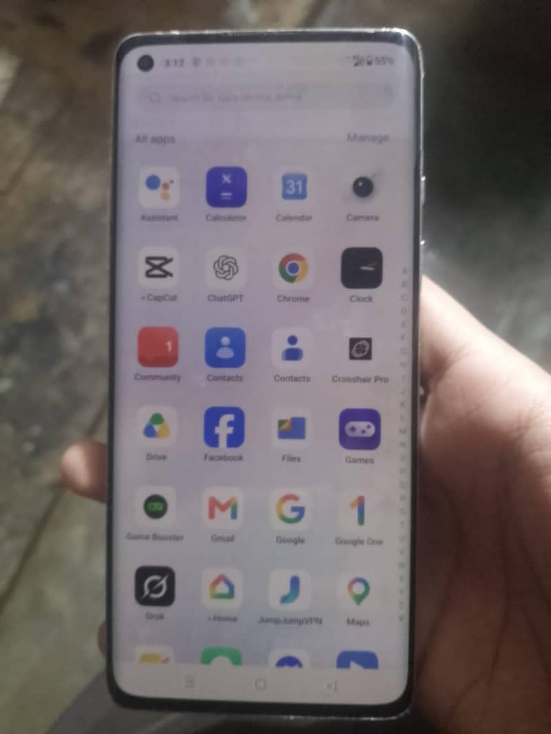 One Plus 8 4