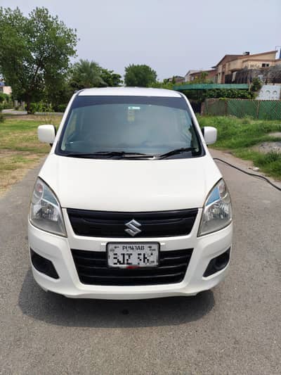 Suzuki Wagon R 2019
