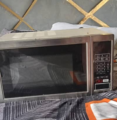 electric touch ovens