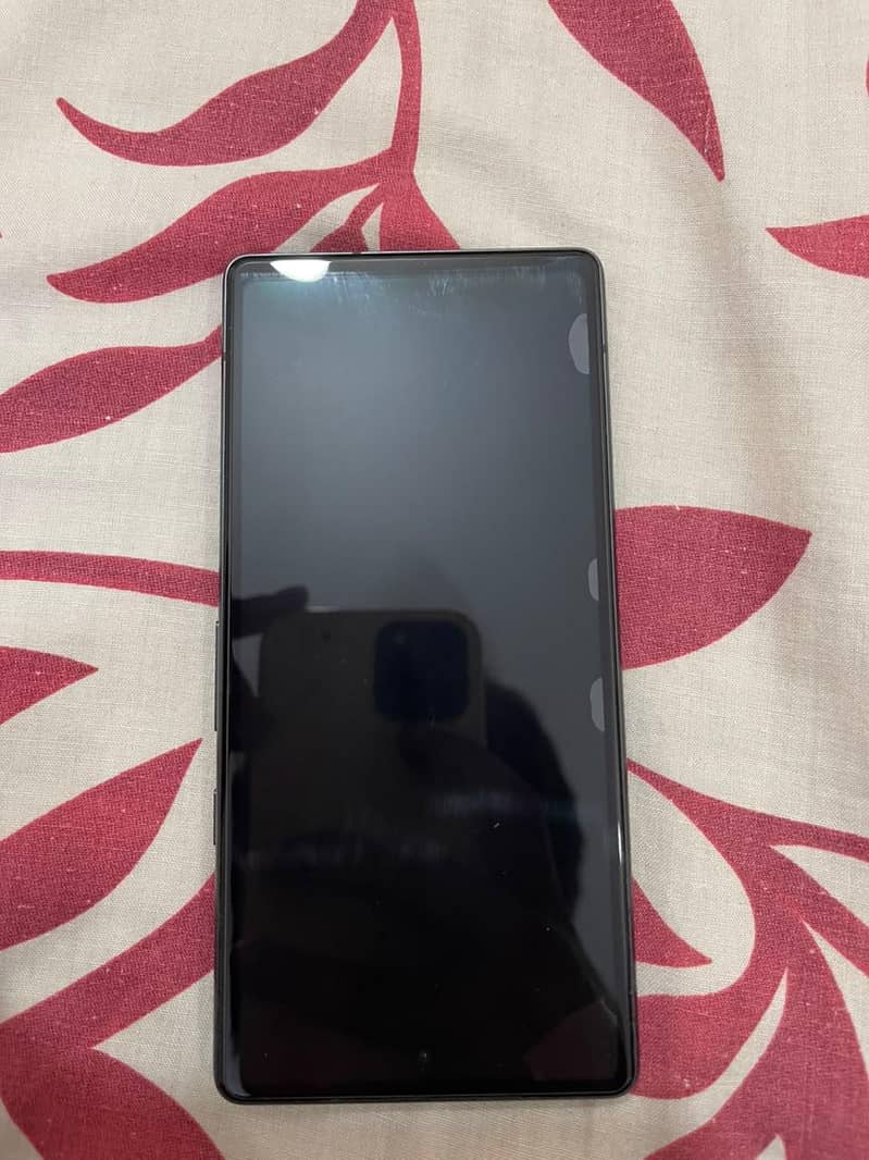 Google Pixel 7a 0