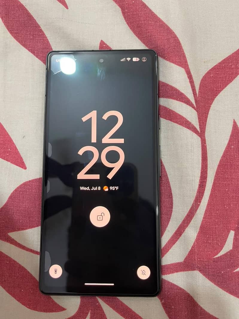Google Pixel 7a 6