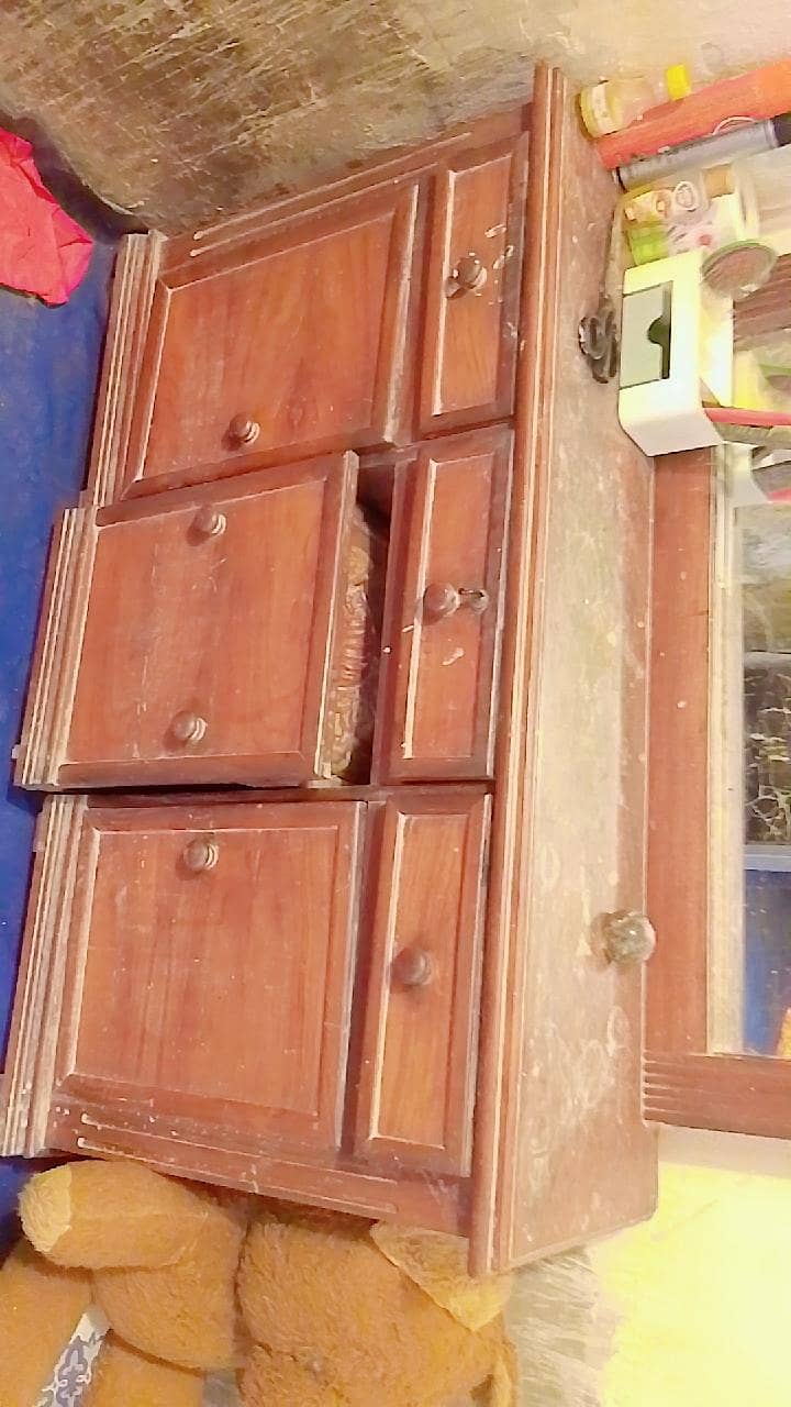 wooden dressing table 2