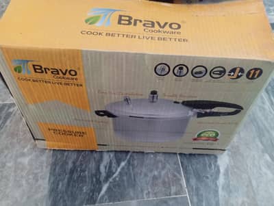Pressure cooker 11 Letter capacity
