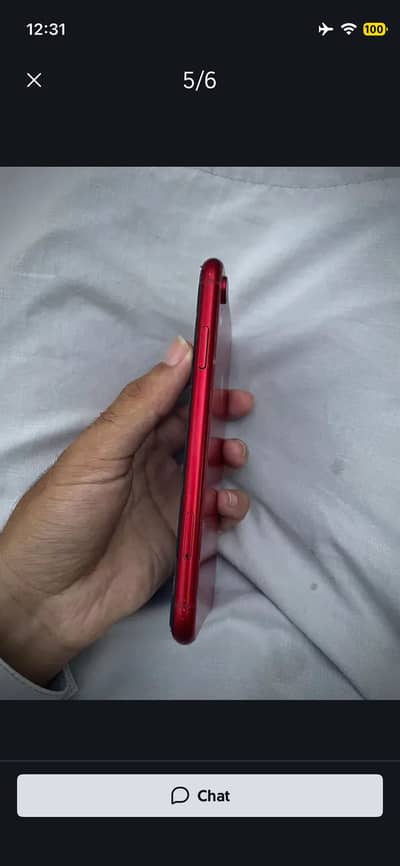 I phone XR